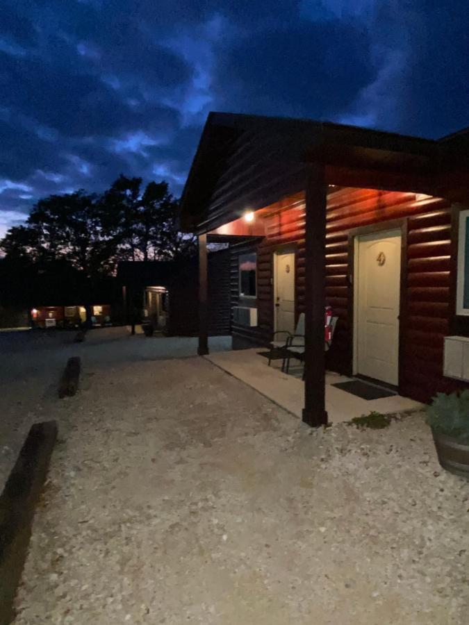 The Woods Lodging Kingston Buitenkant foto