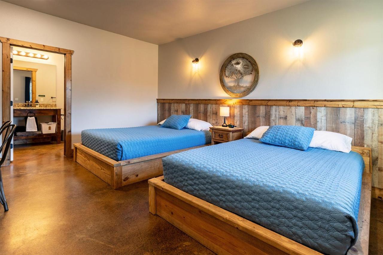 The Woods Lodging Kingston Buitenkant foto