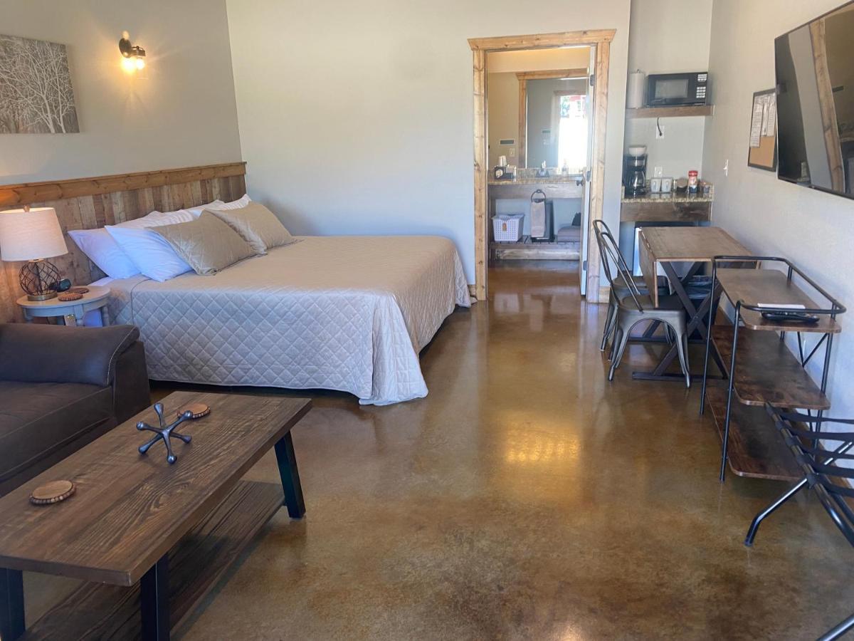 The Woods Lodging Kingston Kamer foto