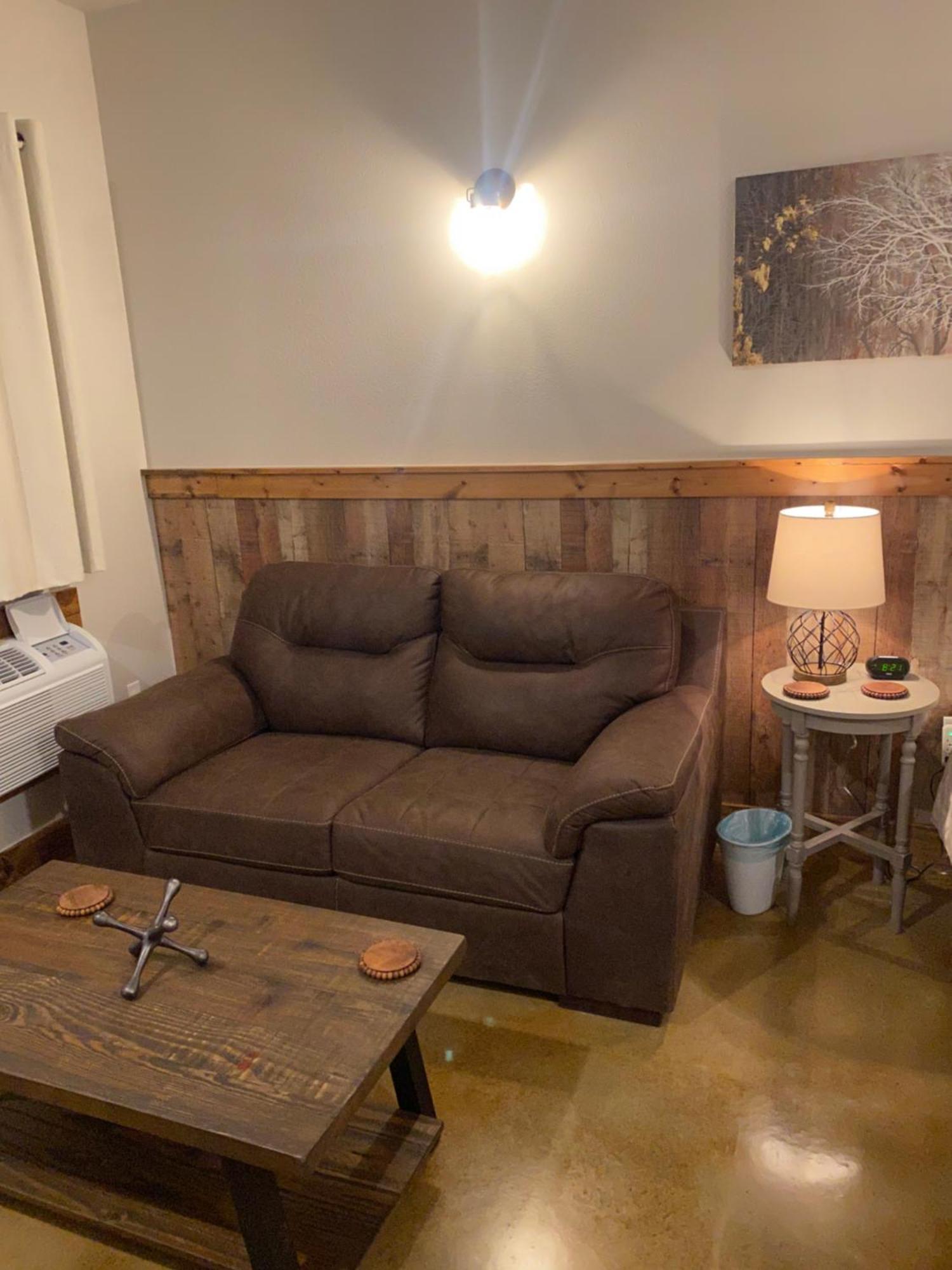 The Woods Lodging Kingston Kamer foto